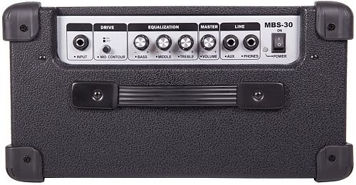 Sunsmile MBS-30-LUN Комбоусилитель для электрогитары.